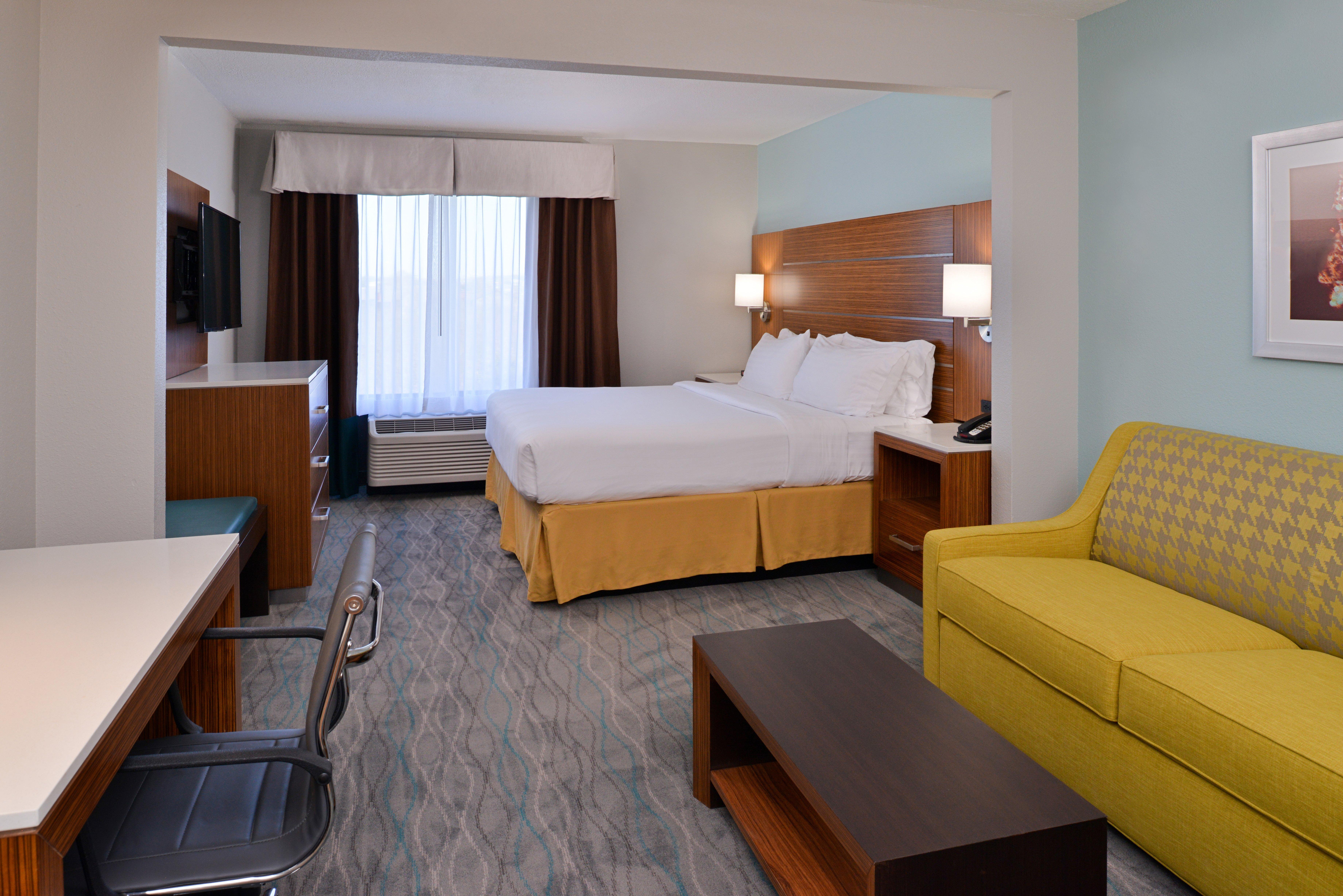Holiday Inn Express & Suites Austin North Central By Ihg Dış mekan fotoğraf