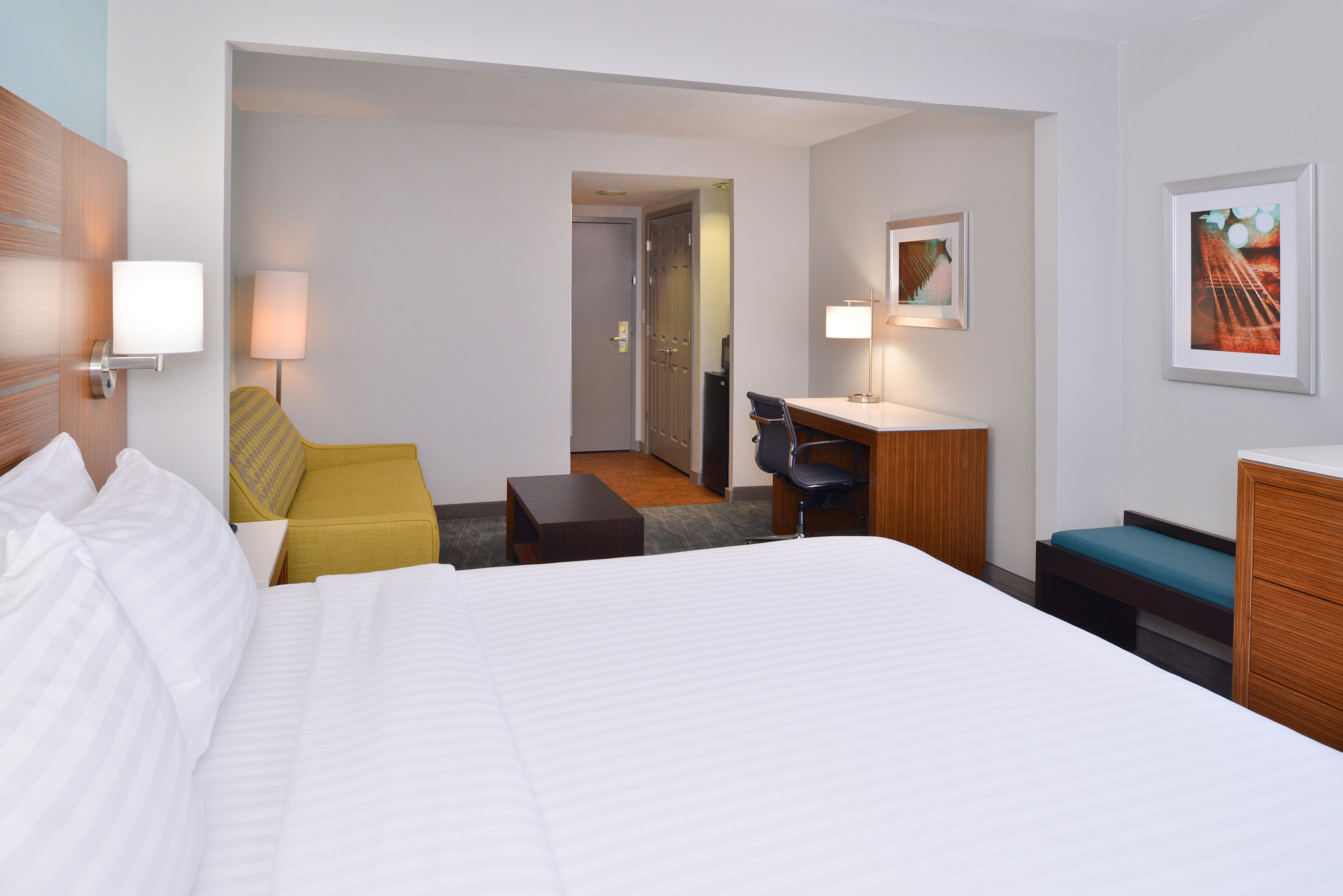 Holiday Inn Express & Suites Austin North Central By Ihg Dış mekan fotoğraf