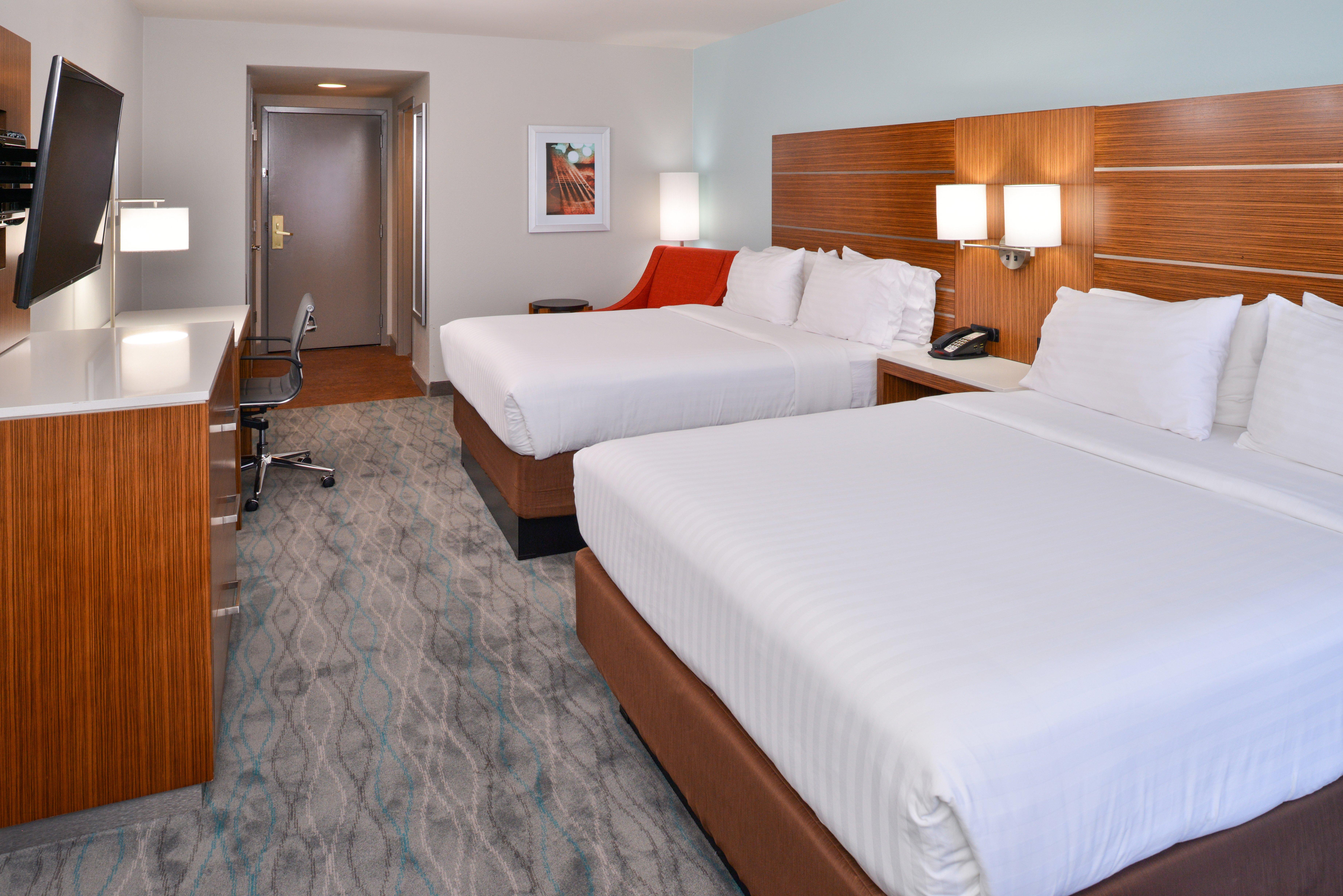 Holiday Inn Express & Suites Austin North Central By Ihg Dış mekan fotoğraf