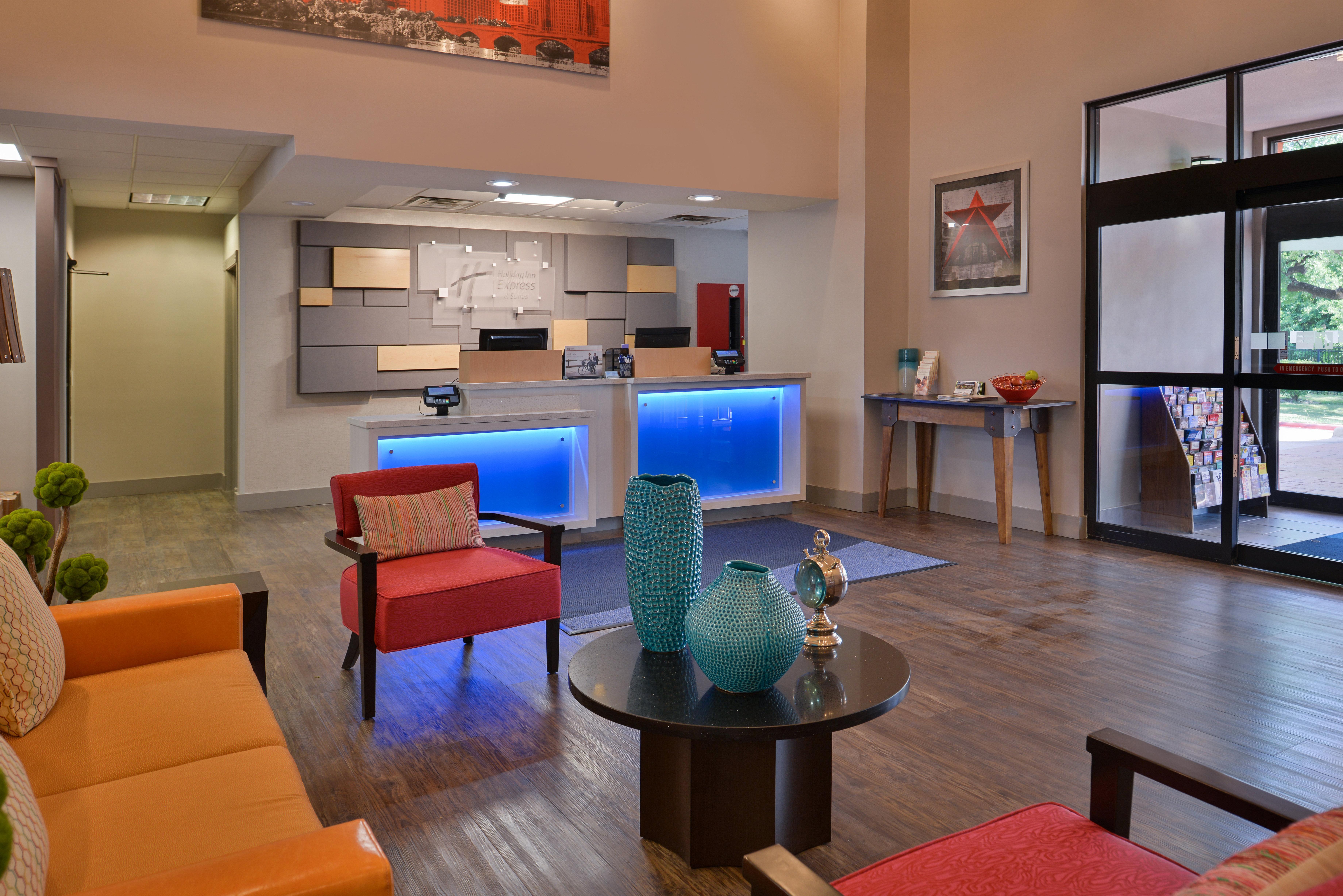 Holiday Inn Express & Suites Austin North Central By Ihg Dış mekan fotoğraf