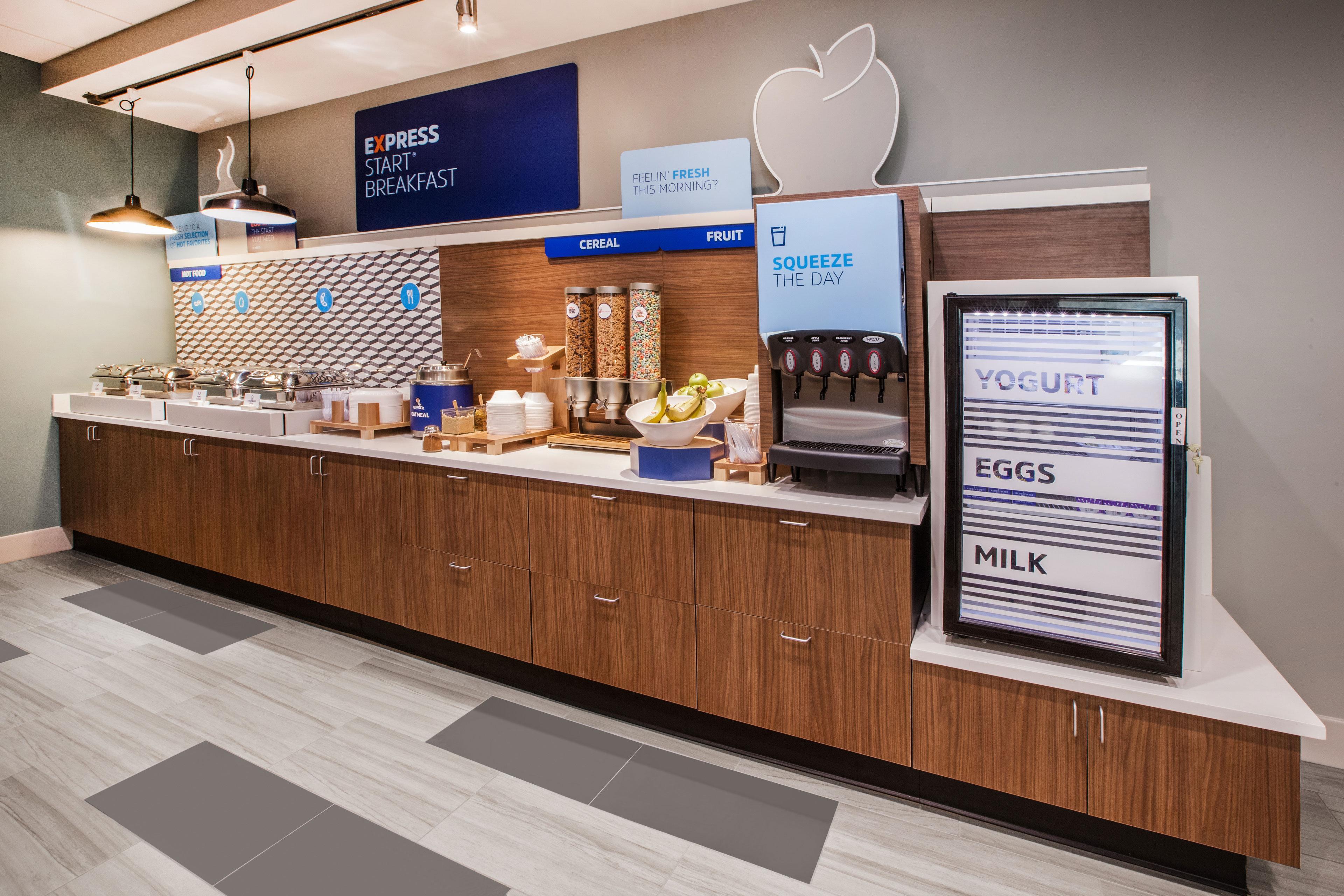 Holiday Inn Express & Suites Austin North Central By Ihg Dış mekan fotoğraf