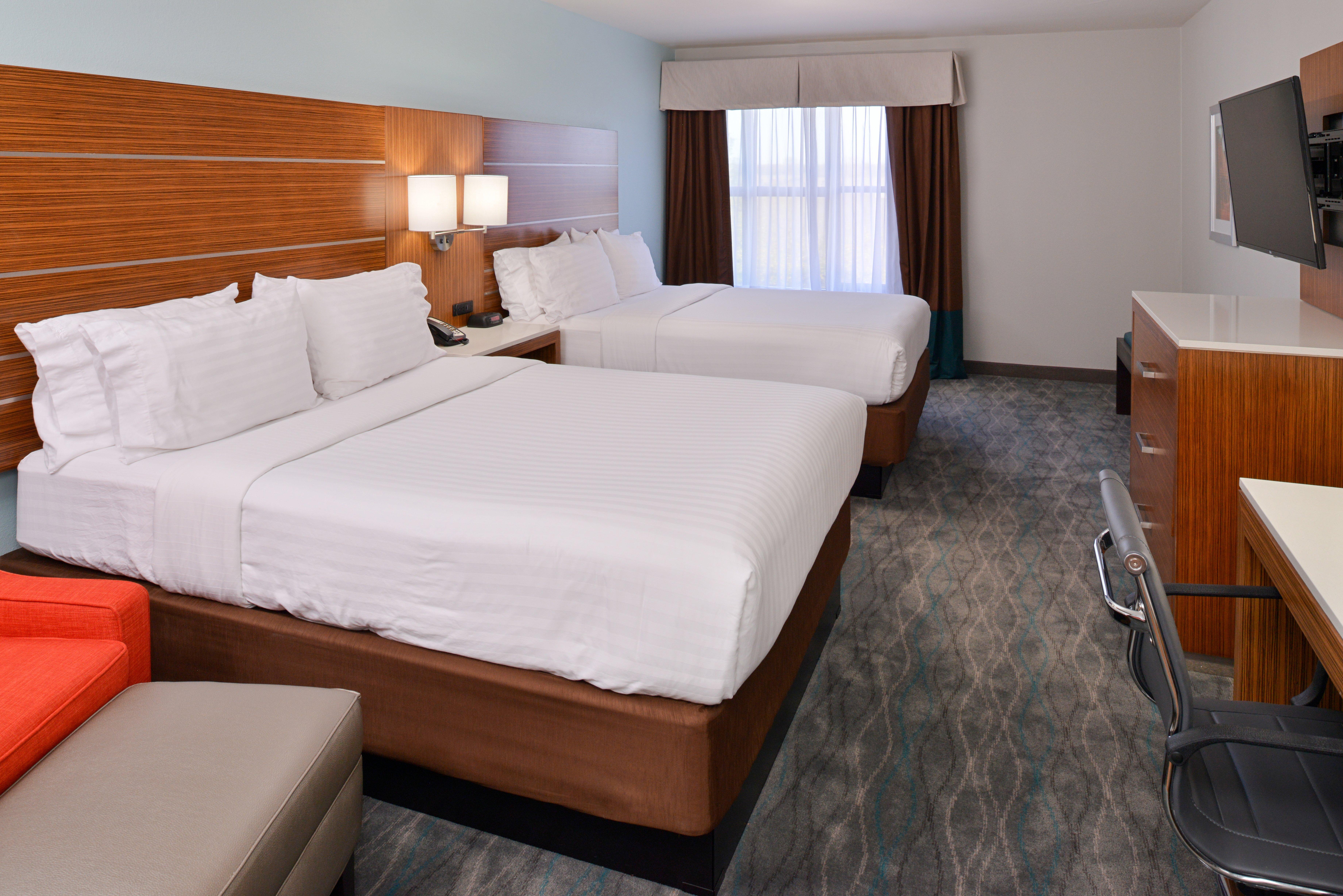 Holiday Inn Express & Suites Austin North Central By Ihg Dış mekan fotoğraf