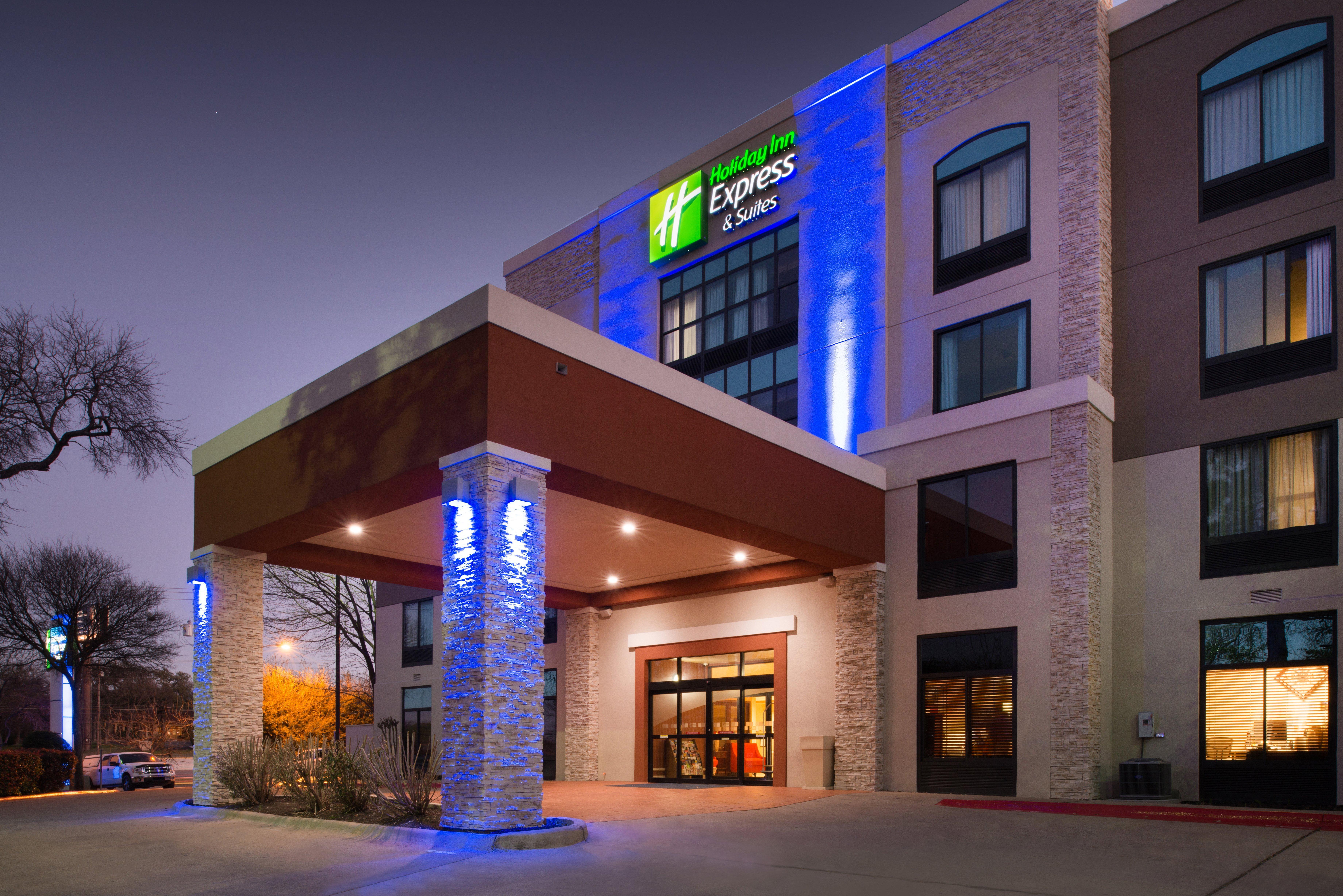 Holiday Inn Express & Suites Austin North Central By Ihg Dış mekan fotoğraf