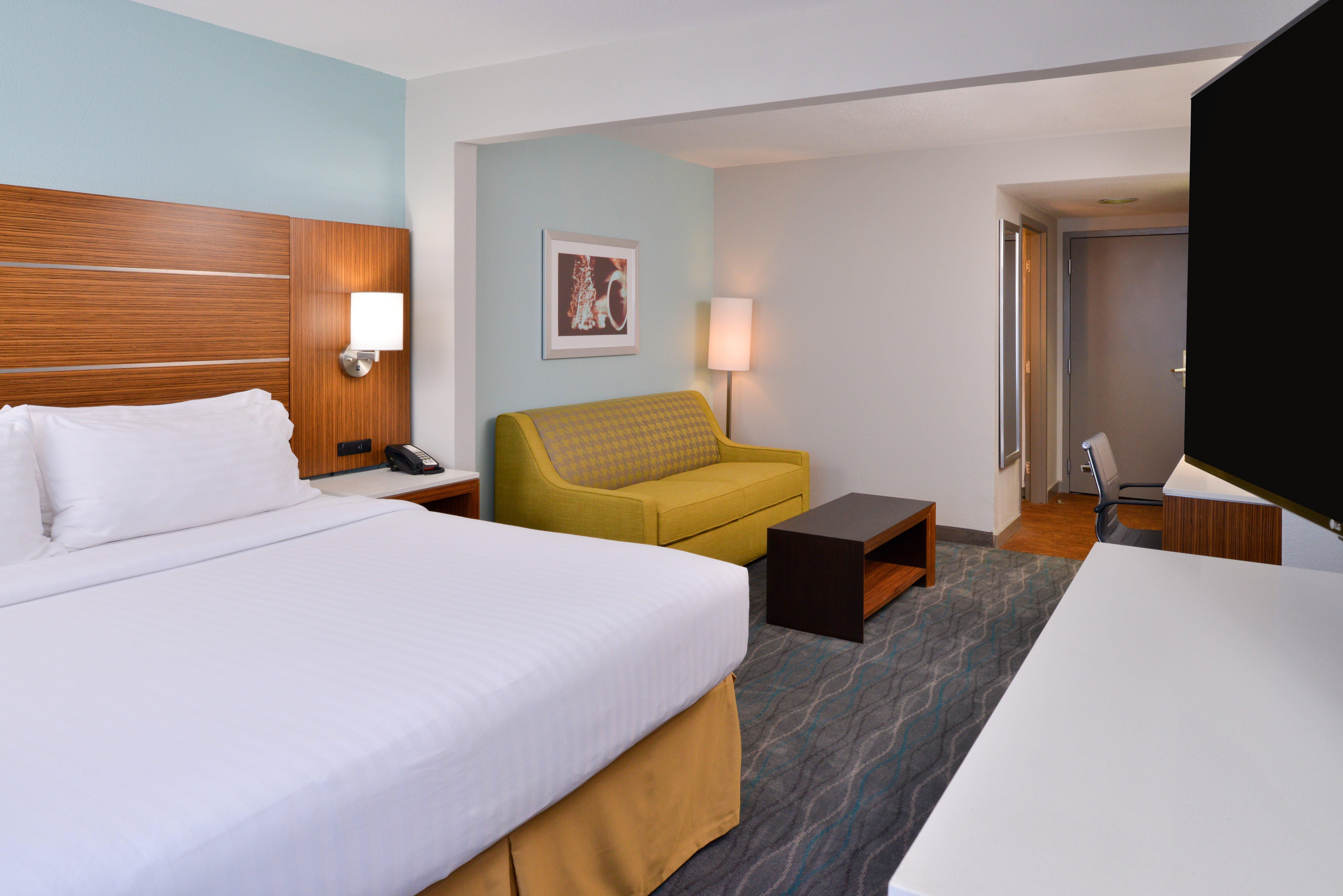 Holiday Inn Express & Suites Austin North Central By Ihg Dış mekan fotoğraf