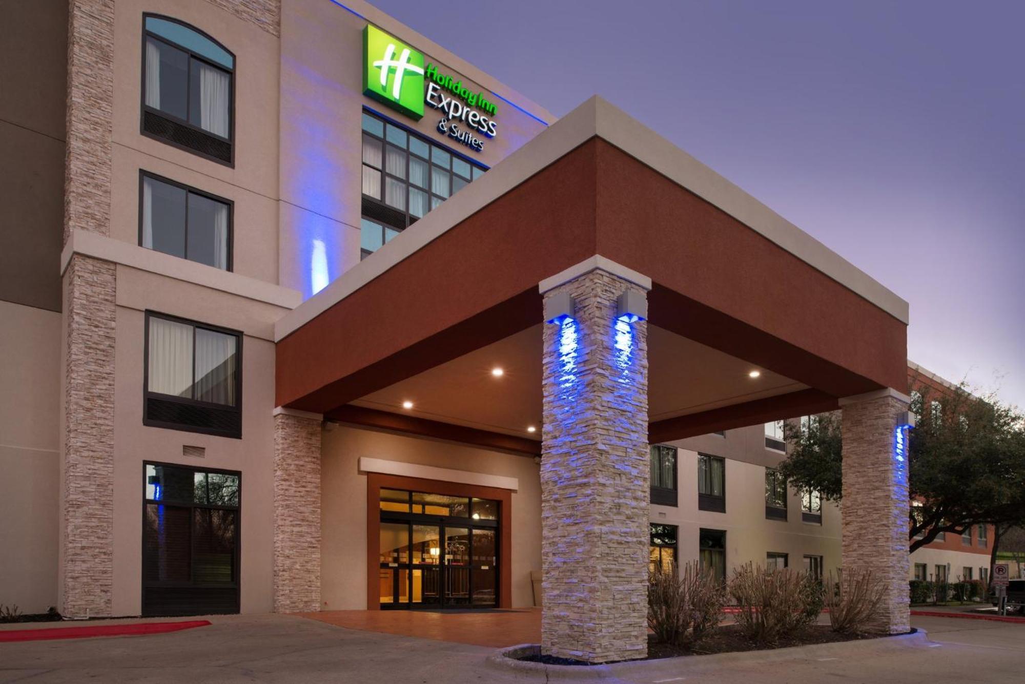 Holiday Inn Express & Suites Austin North Central By Ihg Dış mekan fotoğraf