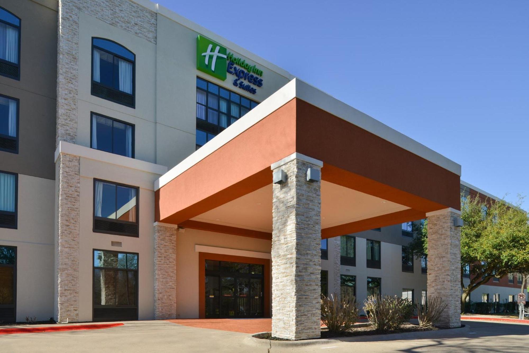 Holiday Inn Express & Suites Austin North Central By Ihg Dış mekan fotoğraf
