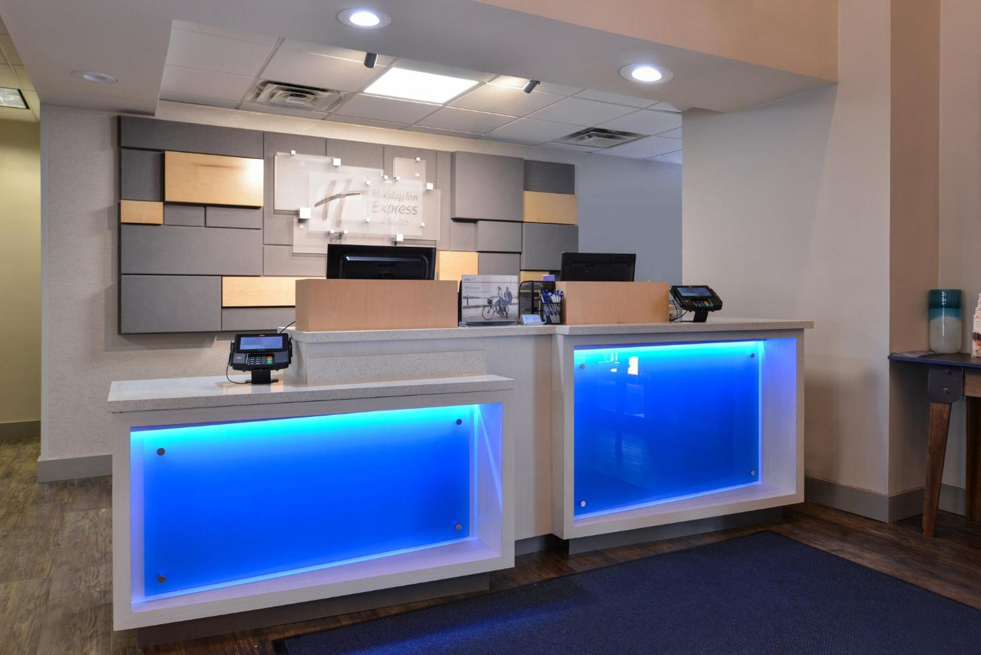 Holiday Inn Express & Suites Austin North Central By Ihg Dış mekan fotoğraf