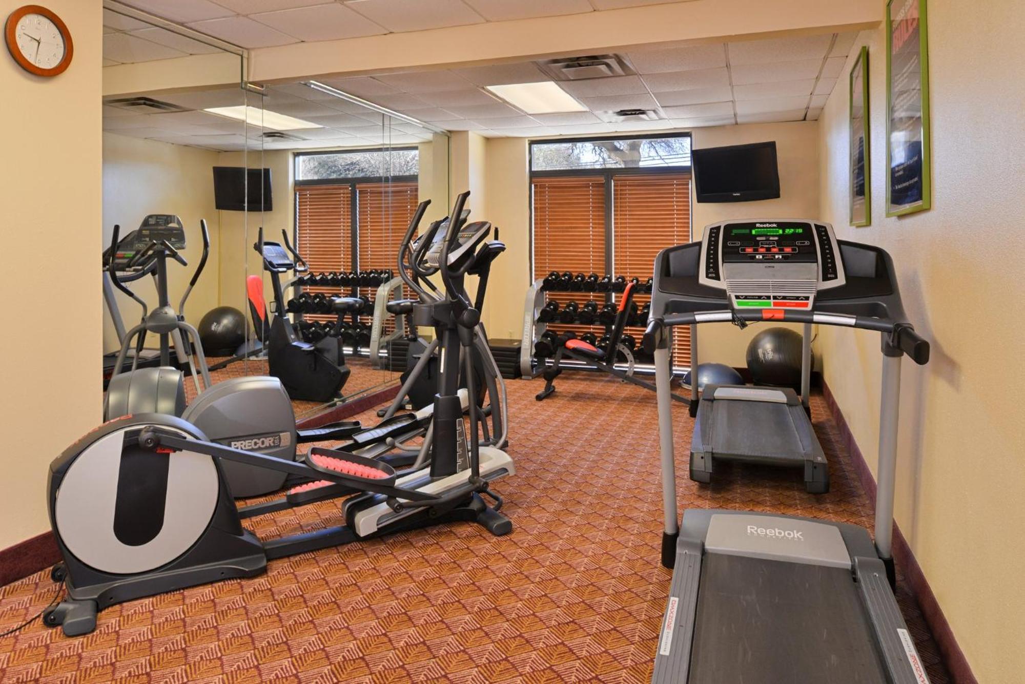 Holiday Inn Express & Suites Austin North Central By Ihg Dış mekan fotoğraf