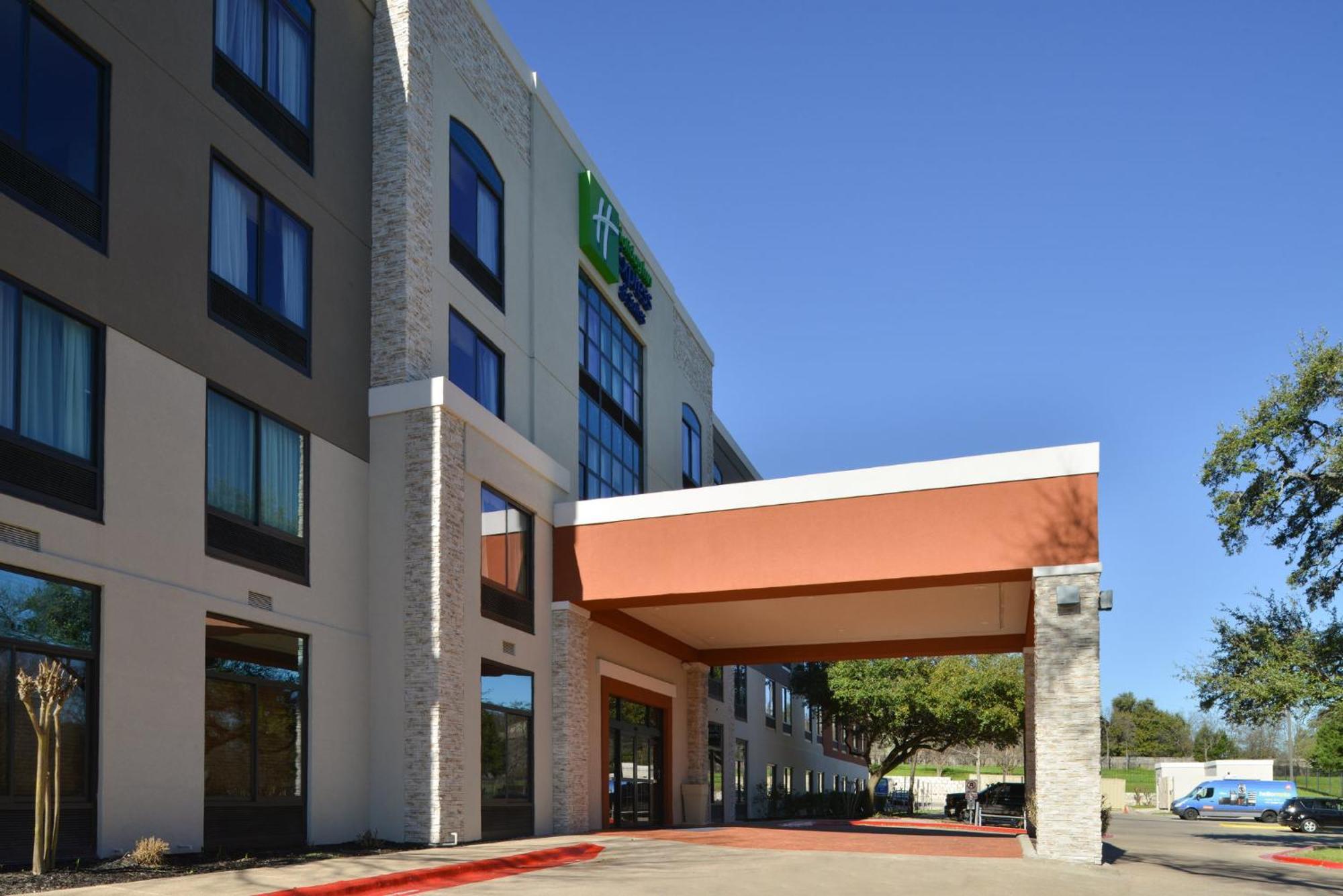 Holiday Inn Express & Suites Austin North Central By Ihg Dış mekan fotoğraf
