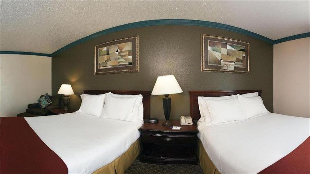 Holiday Inn Express & Suites Austin North Central By Ihg Dış mekan fotoğraf