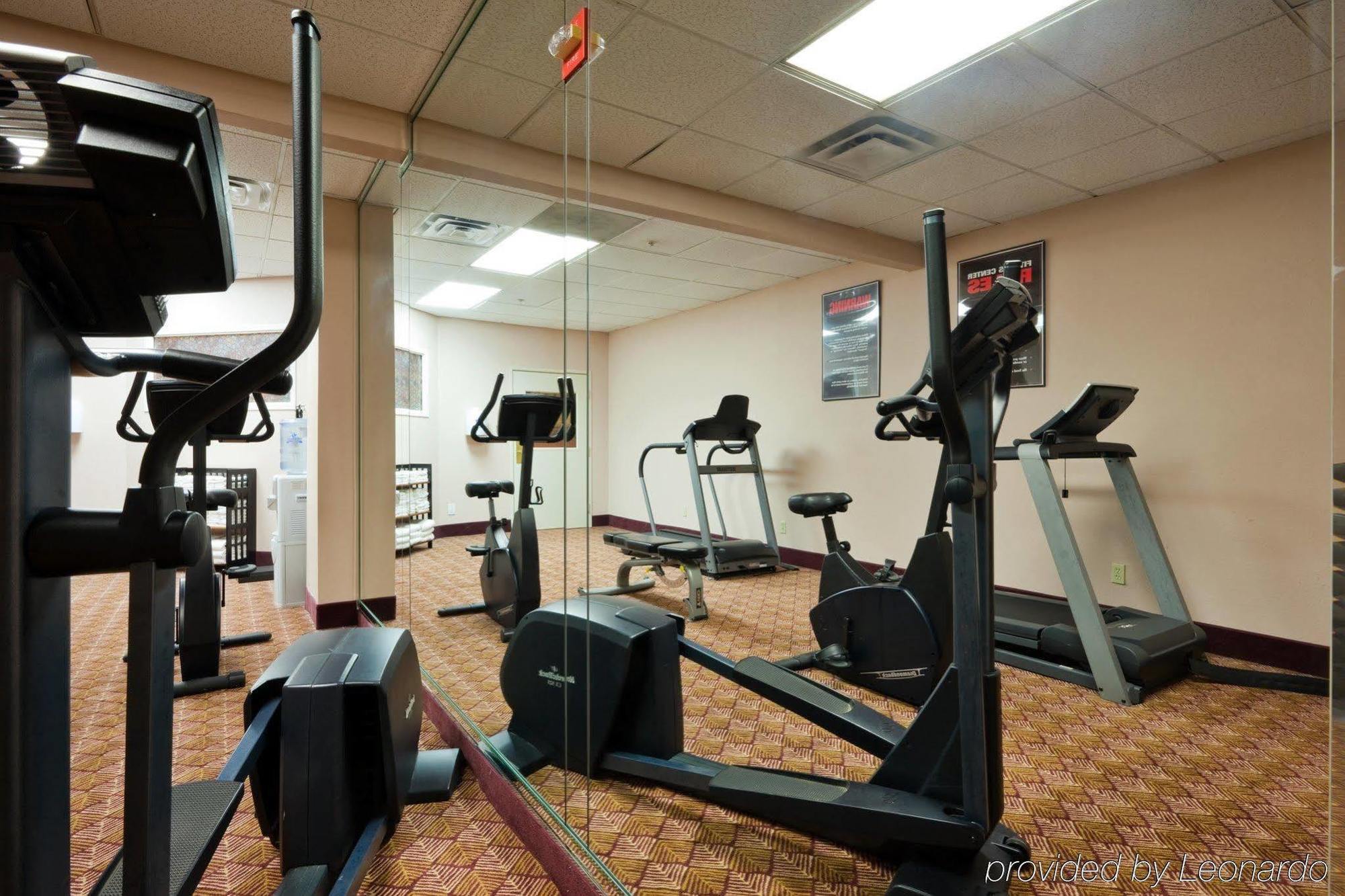 Holiday Inn Express & Suites Austin North Central By Ihg Dış mekan fotoğraf
